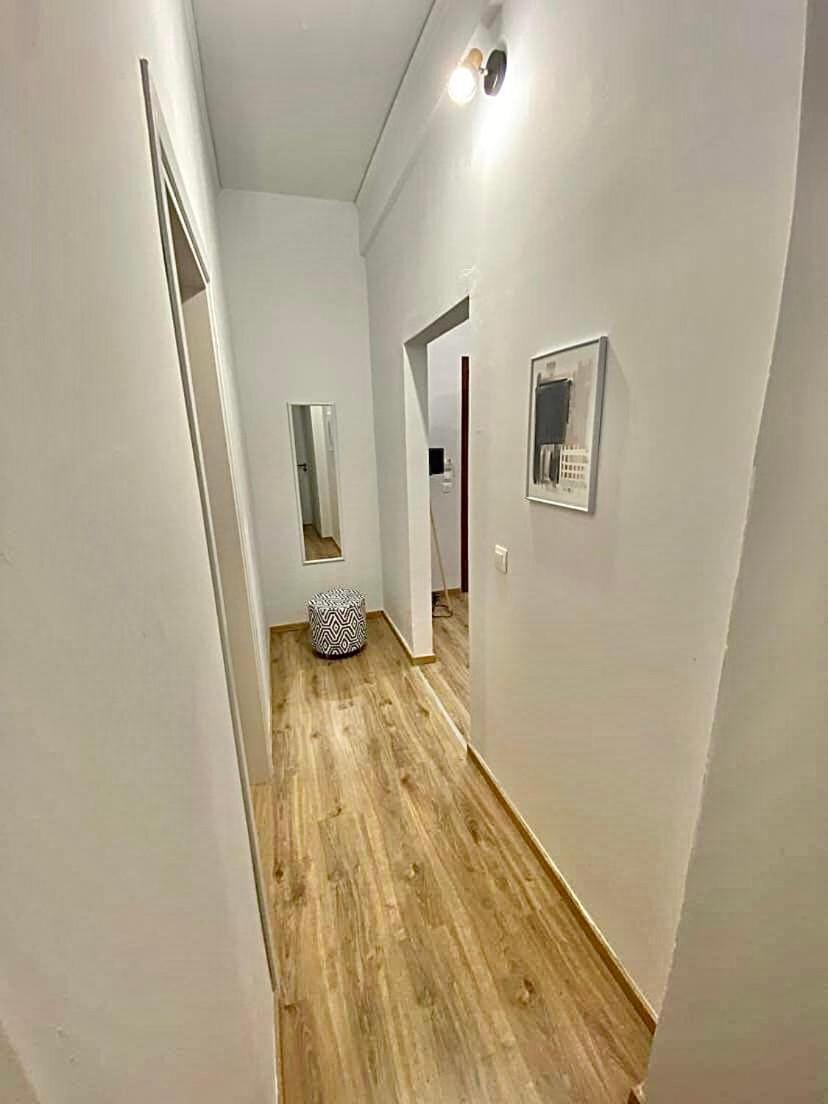 Comfortable Apartment In The City Center Athén Kültér fotó