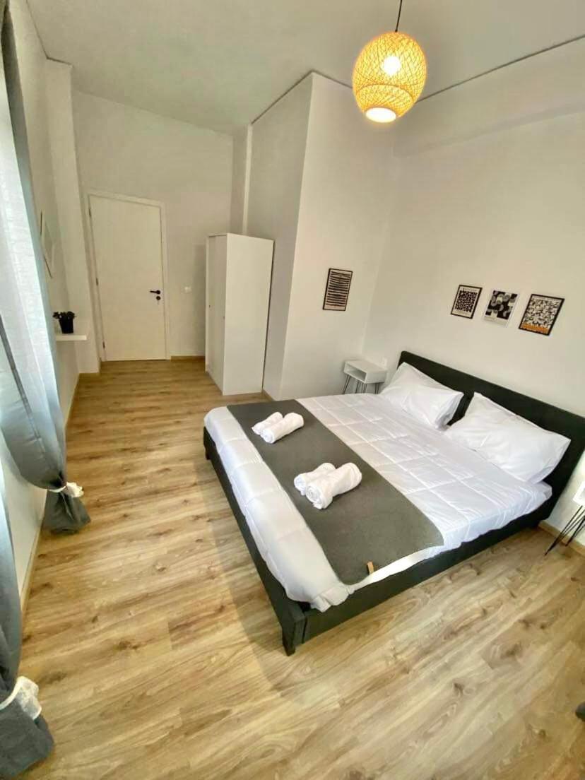 Comfortable Apartment In The City Center Athén Kültér fotó